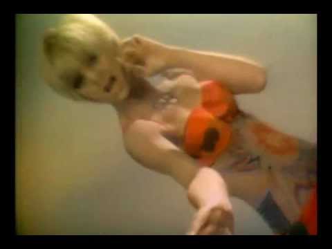 Goldie Hawn Laugh-In Bikini Dancing Compilation