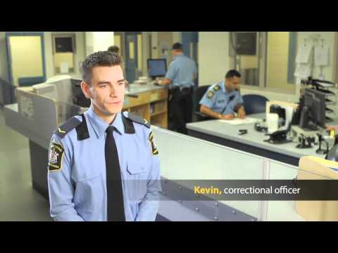 BC Corrections - Do You Have What It Takes