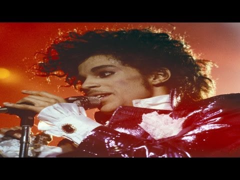 Prince In The 1980's - Full Movie