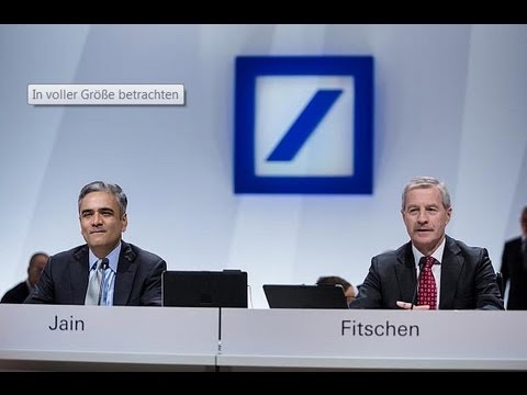 Deutsche Bank Annual General Meeting 2013