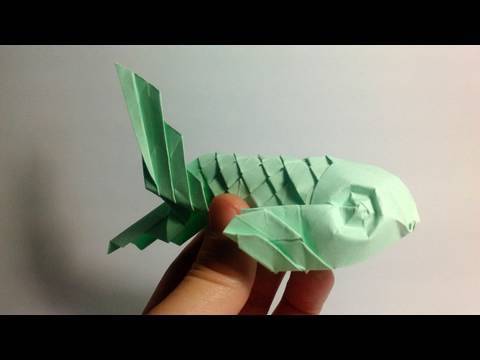 Origami Fish (Jo Nakashima / Davor Vinko)