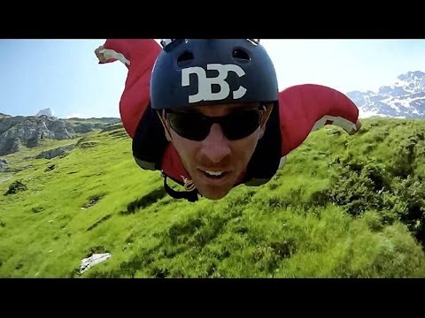 Lucid Dreams 3 | Wingsuit BASE Jumping | Luke Hively