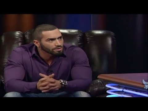 Lazar Angelov on Denis and friends late night talk show