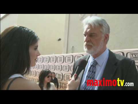 RICHARD MOLL (Scooby Doo) Interview at 8th Annual TV LAND Awards April 17, 2010