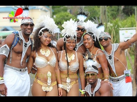 Pretty Mas Grenada Carnival 2013