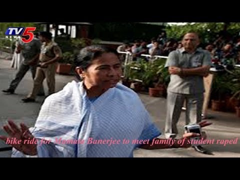 Mamata Banerjee visits Barasat rape victim's home, promises tough action  - TV5