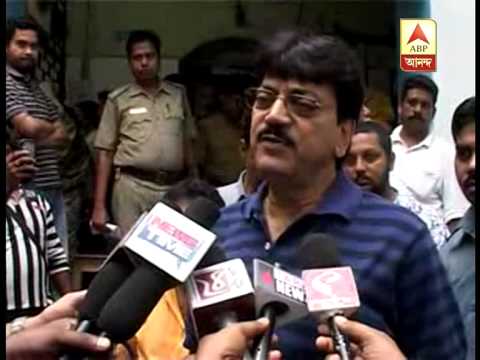 Film Star Chiranjit on Barasat Eve teasing case