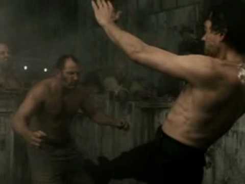 Sherlock Holmes: Wing Chun Fighting