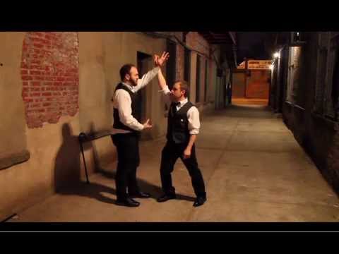 Bartitsu Final