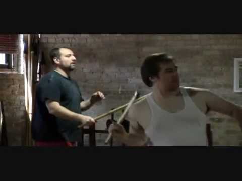 Bartitsu School of Arms 2012 - a video memoir