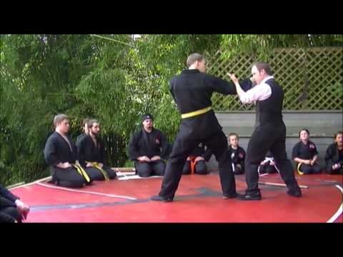 Jihi Bujutsu Kai Taikai 2013 JESSE BARNICK BARTITSU