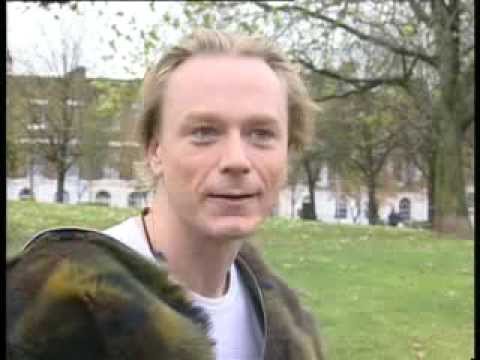 Fanny and Elvis (1999) - Ben Daniels Interview