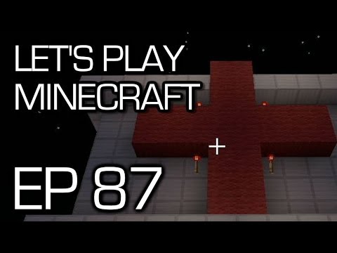 Let's Play Minecraft - Episode 87 - Geoff's Anatomy