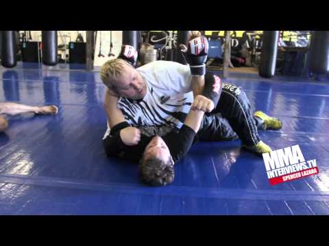 Erik Paulson shows a great usable techniques from SIDE CONTROL at CSW