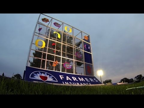 Keegan Bradley Wins 2nd Annual Farmers Insurance University Challenge