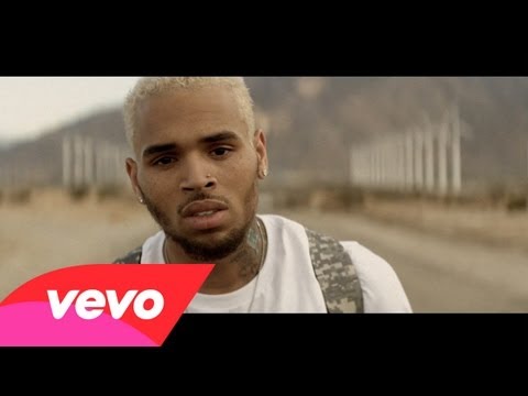 Chris Brown - Don't Judge Me