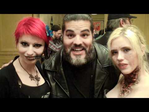 Jose Hernandez Jr. loves the ZOMBITCHES!!!