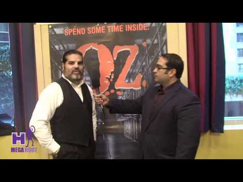 MegaHootTV - Jose Hernandez Jr speaks with Louis Velazquez