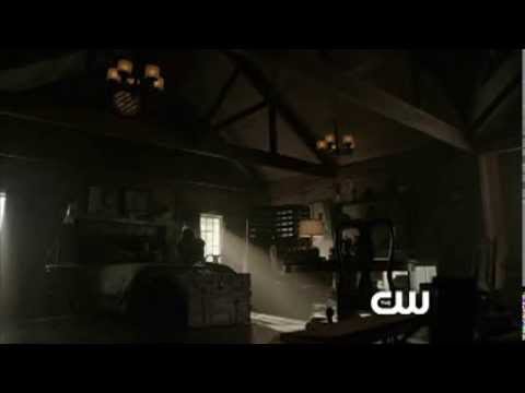 The Vampire Diaries 5x11 Webclip #3 - 500 Years of Solitude