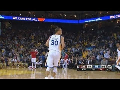 LA Clippers vs Golden State Warriors | January 30, 2014 | Full Game Highlights | NBA 2013-2014