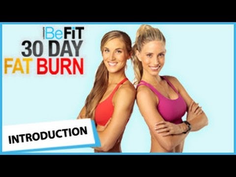 30 Day Fat Burn: Fitness Program Introduction