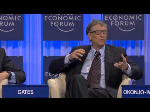 Davos 2014 - Changing the Climate for Growth and Development