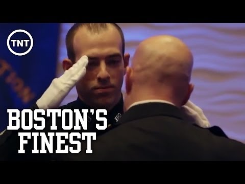 Boston's Finest - Brotherhood