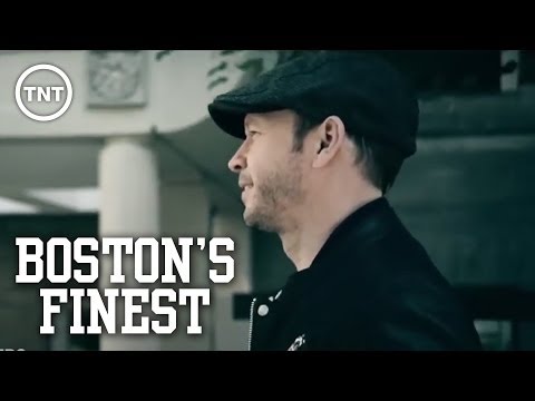 Boston's Finest - Walking With Donnie