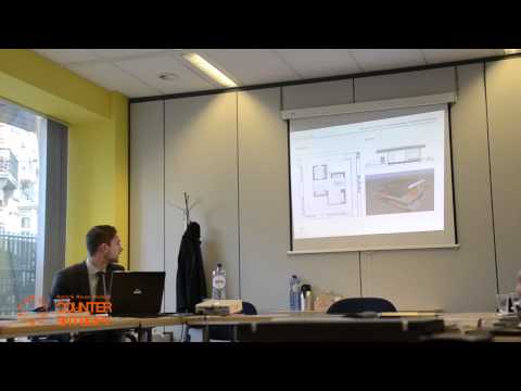 Counter Entropy - Presentation at European Commission, Directorate General for Energy Brussels