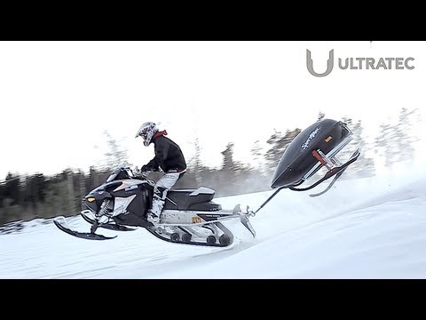 Ruff test Ultratec Sportbox & Lynx RE 600