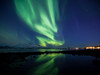 Aurora Borealis timelapse HD