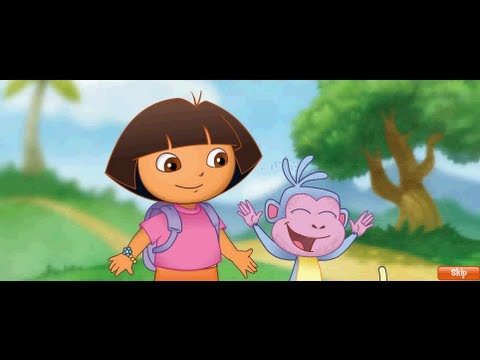 Dora the Explorer 3D - The Game Movie 2 (2013)