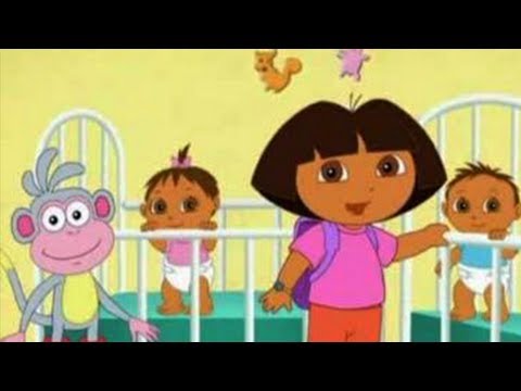 Dora The Explorer Amazing Movie Game 3 - Dora Game Movie - Dora The Explorer