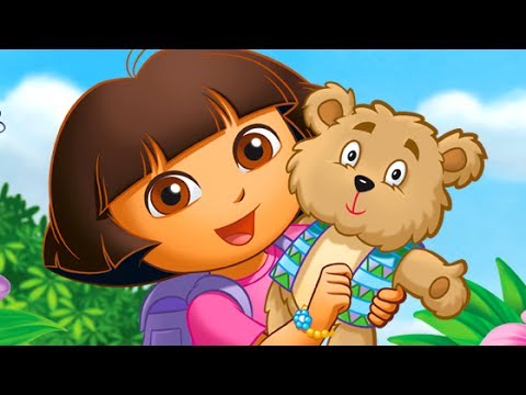 DORA The Explorer - Movie Game Compilation for Kids - Full Episodes