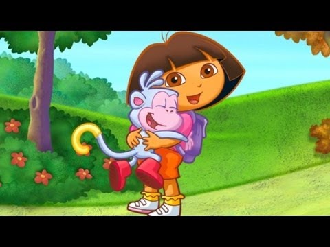 DORA THE EXPLORER Full Episodes for Children - Best of Baby and Kids !