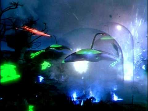 War Of The Worlds (The Eve Of The War) - Jeff Wayne