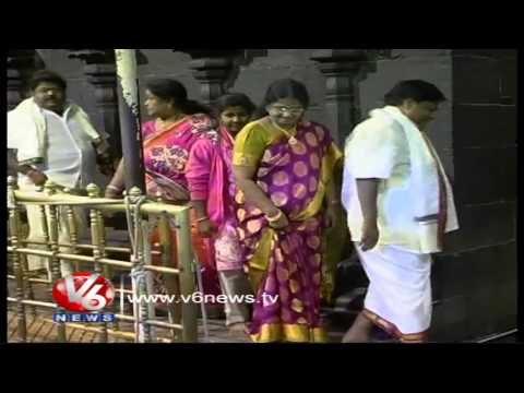 Red Carpet to VIP's - TTD Ignored Common man on the eve of Vaikunta Ekadasi