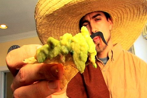 The Guacamole Song (with Recipe)