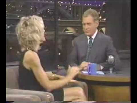 Farrah Fawcett   interview 1997 #1