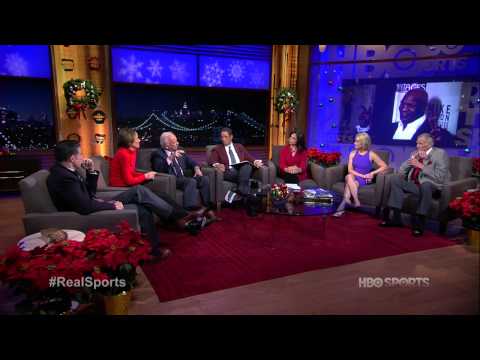 Real Sports with Bryant Gumbel: Mike Tyson Interview Reaction (HBO Sports)