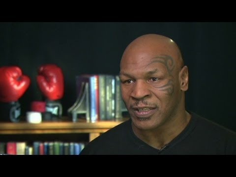 Mike Tyson: I don't believe in redemption