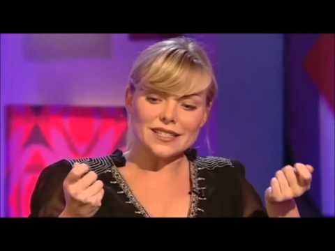 Samantha Womack & Rita Simons on Jonathan Ross 2008