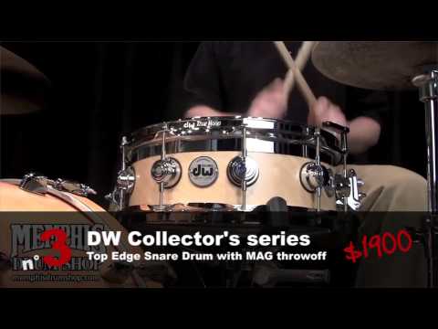 The 5 best sounding snare drums money can buy - HD