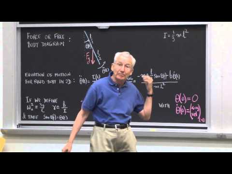 2. Harmonic Oscillators with Damping