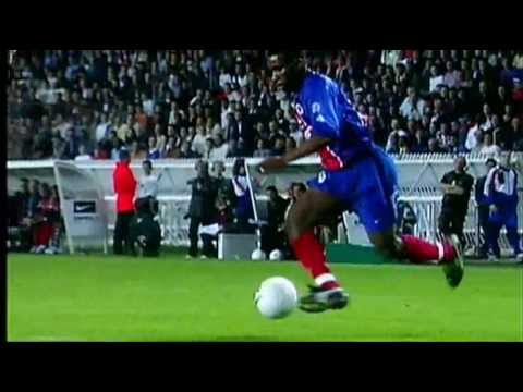 20 ans de foot