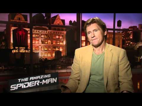 'The Amazing Spider-Man' Denis Leary Interview