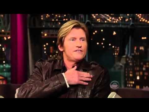 Late Show with David Letterman, 04/03/09, 3/4 Denis Leary; Diana Krall