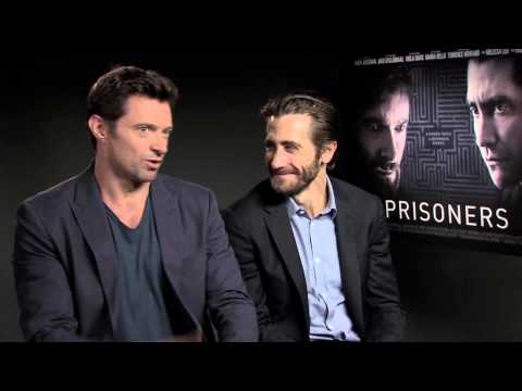 Prisoners - Interview With Hugh Jackman, Jake Gyllenhaal & Denis Villeneuve