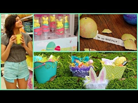 Easy Easter Gift ideas for Friends & Family!