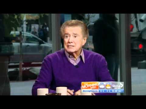 Regis Philbin talks about new book 'How I Got This Way'